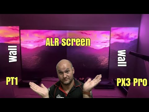 Hisense PT1 vs PX3 Pro | ALR Screen Test & Real-World Performance Review