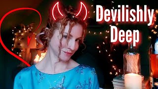 ASMR Easy Self Hypnosis: Satisfying Stress Relief & Devilishly Deep Sleep💤REAL DR of Psychology