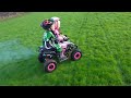 Toxic 50cc Miniquad Funbikes