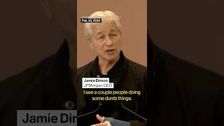 Why Jamie Dimon’s Doubts on the Credit Market Are Well Founded