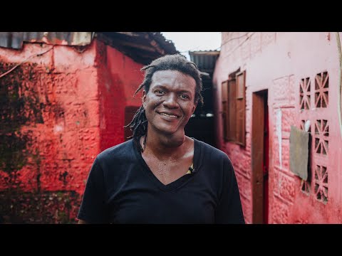 Mercy Ships - Meet our first surgical patient in Sierra Leone