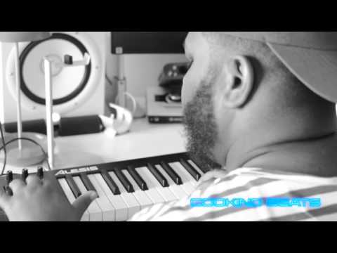 Cooking Beats Ep. 38: BeatMonster Marc x Yung Lan x Trauma Tone Beat Collaboration