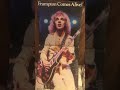 On this day in 1976, Frampton Comes Alive!
