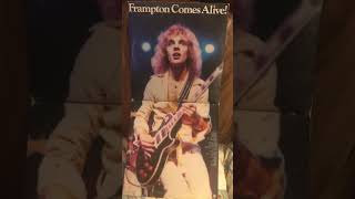On this day in 1976, Frampton Comes Alive!