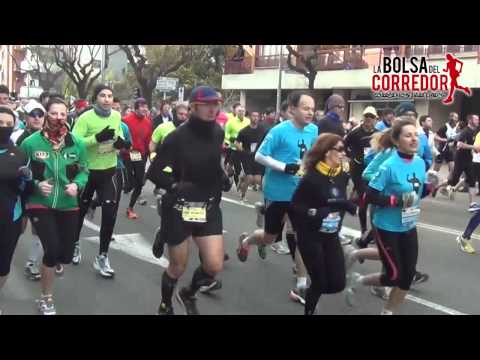 Mitja Marató de Granollers – Salida Segunda Oleada