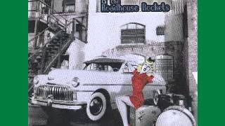 Jamie Wood & The Roadhouse Rockets - Flyin' High - 2005 - That's My Baby - Dimitris Lesini Blues