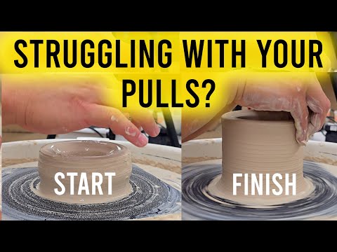 Open and Pull your Walls Made Easy || Dig, Open, Pull Series Part 2 of 3