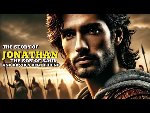 WHO WAS JONATHAN IN THE BIBLE? DISCOVER THE STORY OF KING SAUL'S SON AND DAVID'S BEST FRIEND