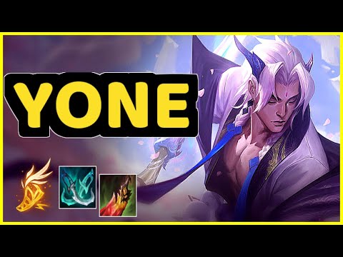 CARBON (YONE) - TOP GAMEPLAY - OC Ranked DIAMOND