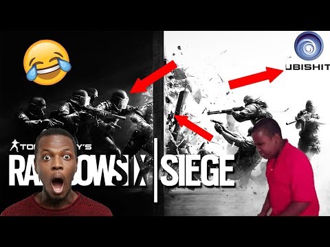 I Hate R6 Steam Community :: Video :: This is why I hate R6