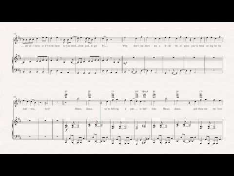 Ukulele - Dance Dance - Fall Out Boy -  Sheet Music, Chords, & Vocals