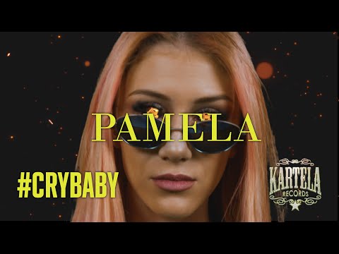 PAMELA - #CRYBABY [Official Music Video] (Prod. by ANDY GOLDEN)