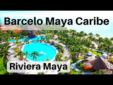 image-Where is Barcelo Maya Caribe resort located? 