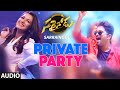 Private Party Full Song (Audio) || 