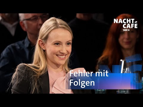 Fehler mit Folgen | SWR Nachtcafé