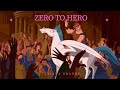 ZERO TO HERO FROM HERCULES NIGHTCORE ARIANA GRANDE