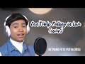 Betrand Peto - Can't Help Falling in Love (Elvis Presley Cover)