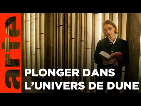 Dune de Frank Herbert | ARTE Book Club | ARTE