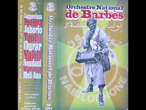 Orchestre National De Barbès - Lemouima