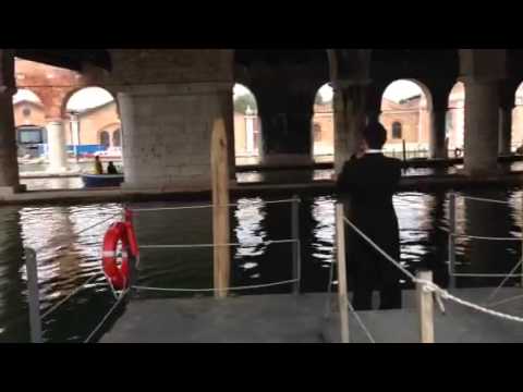 Ragnar Kjartansson &  Kjartan Sveinsson at the Biennale di Venezia - 2013