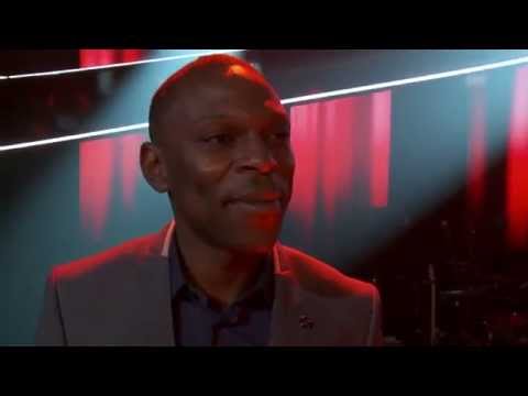 Interview mit Maxim nach der 1. Live-Show - The Voice of Switzerland 2014