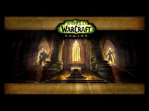 World of Warcraft Legion | Questline | The Hunt for Illidan Stormrage