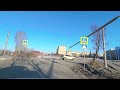 Покатаемся по городу 287 Куса Златоуст Миасс март 2025 Domina