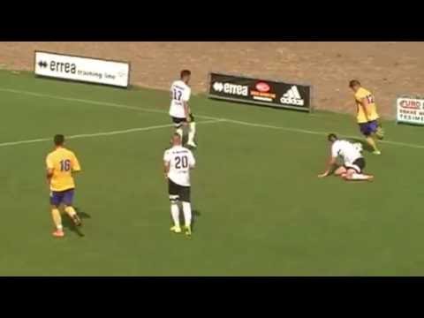 ŠK Novohrad Lučenec - MFK Nová Baňa  (3.9.2016)