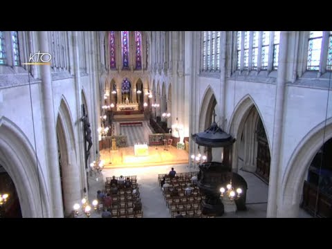 Vêpres du 5 septembre 2019