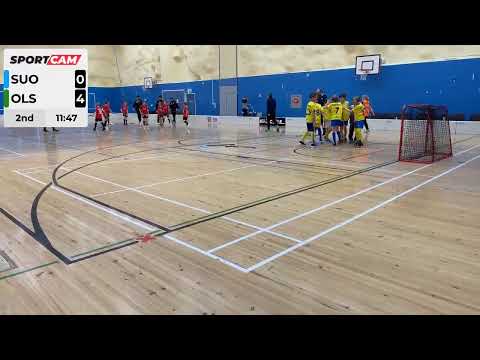 Suola punainen - OLS keltainen finaali - 14/05/2022