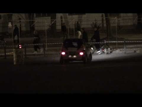 Moto HALLOWEEN 06.11.2010 Darek Skowron / Michał Skowron