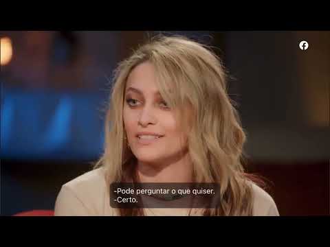 Paris Jackson fala sobre EMDR