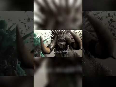 What If Dragos Bewilderbeast? #httyd2 #edit