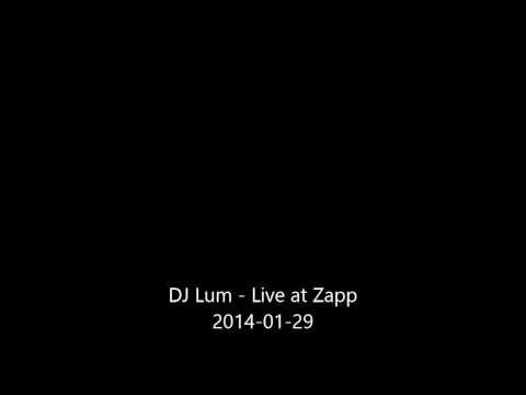 DJ Lum - Live at Zapp - 2014-01-29 - Oldskool Hardcore