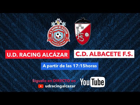 Racing Alcázar - Albacete FS
