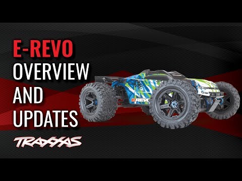 E-Revo | Overview and Updates