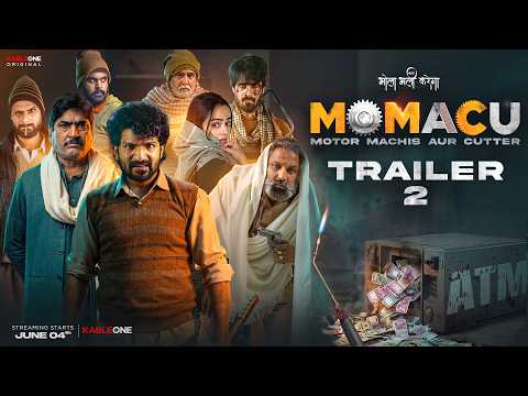 Tráiler de Momacu (2026)