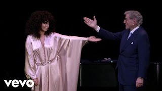 Tony Bennett &amp; Lady Gaga - Anything Goes (Studio Video)