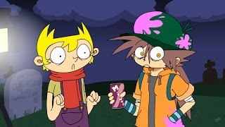 ALL Crash Zoom Easter Eggs - Grave mistake