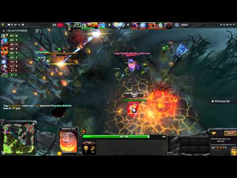 63   HellRaisers Vs Vega Squadron 29 may The International 2015