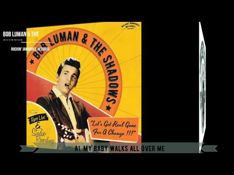 Bob Luman & The Shadows