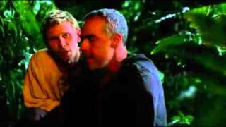 LOST COMIC CON 2011 - New OFFICAL Trailer! Man in Black's name revealed! video