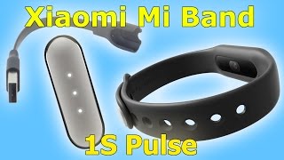 Xiaomi Mi Band 1S (Pulse) - відео 4