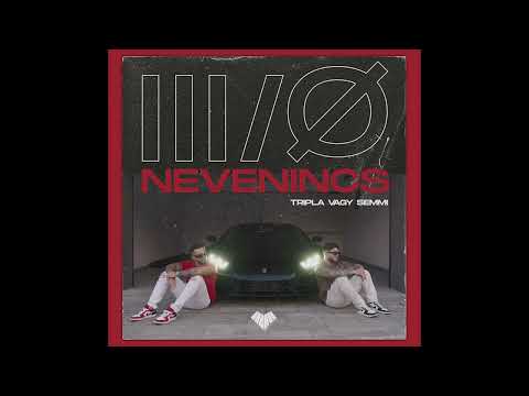 NEVENINCS - BABÁM FEAT KRETZ (OFFICIAL AUDIO)
