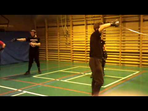 Verdadera Destreza: Bomprezzi Rapier class (I)