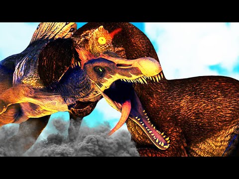 THIS DODOREX IMPLANTS EGGS AT YOUR BASE (Ark DOX 2)