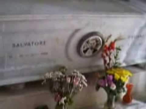 Montelepre - Giuliano Tomb