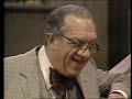 Sesame Street 1404 Street Scenes Mr Hooper Introduces His Friends To His Brother Arnold