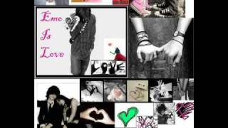 Emo Love Pictures (Here I Stand by Madina Lake)