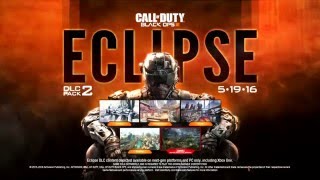 COD Black Ops 3 trailer - Eclipse *DLC* Pack (Zetsubou No Shima)